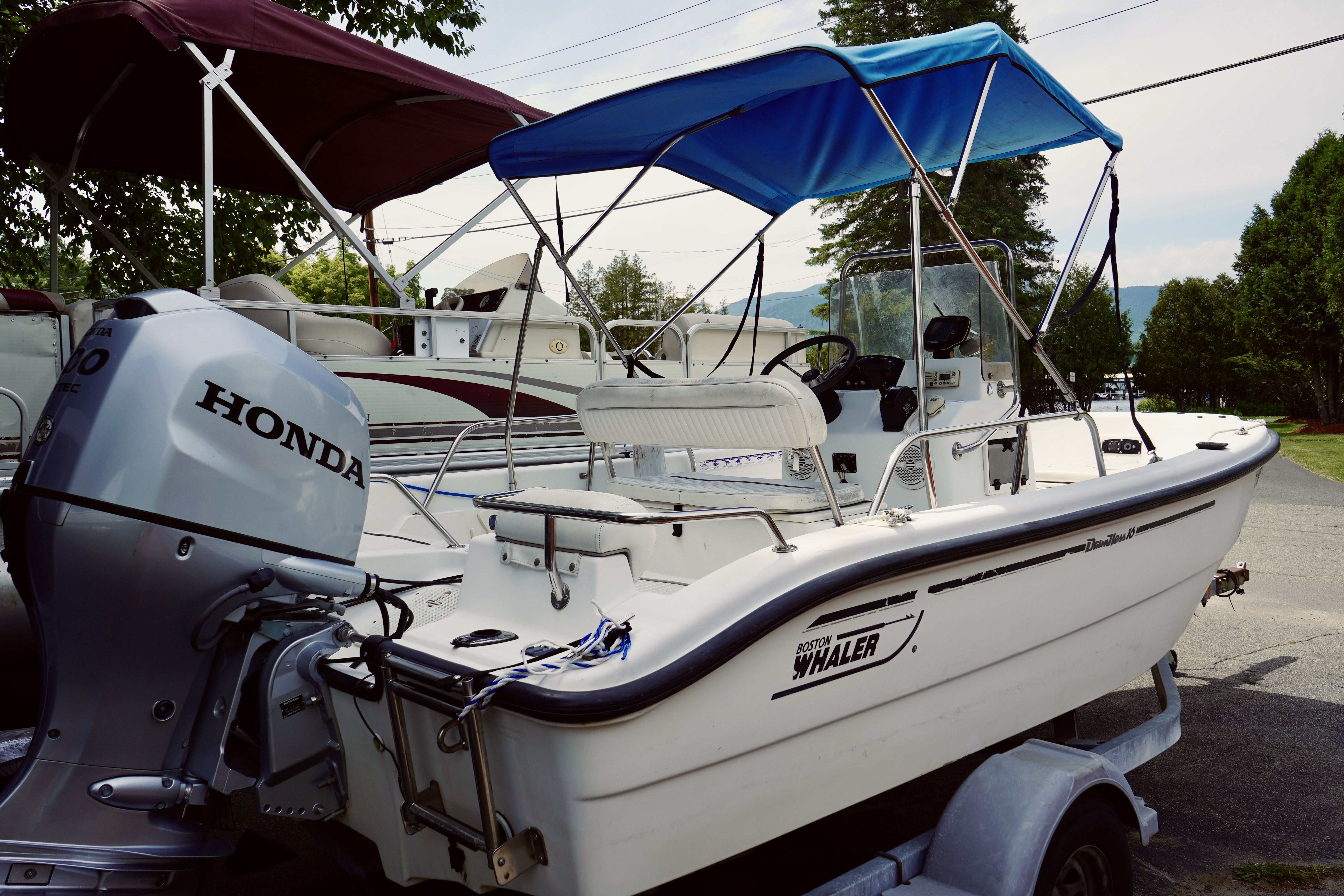 Motor Boat Rentals